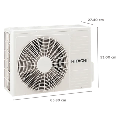 HITACHI 1 TON SHIZEN 3100S INVERTER - R32 - RAPG312HFEOZ1 HITACHI 1 TON SHIZEN 3100S INVERTER - R32 - RAPG312HFEOZ1